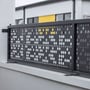 Custom Laser Cut Screening
