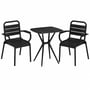 Cove 3 Piece Bistro Setting