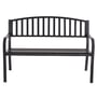 Ashton Steel Garden Bench