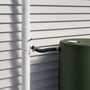 Downpipe Diverter Round 90mm
