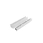 Ezi-Slat Frame Kit Suit 75mm Blades 9mm Spacing Off White 2400mm