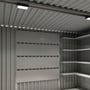Handi-Mate Accessory System 1045mm Pegboard