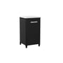 Cozze Outdoor Kitchen 60cm Table For Pizza Ovens