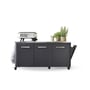 Cozze 3-Door Outdoor Kitchen
