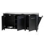 Cozze 3-Door Outdoor Kitchen