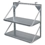 Stratco Space Saver 2 Shelf Unit