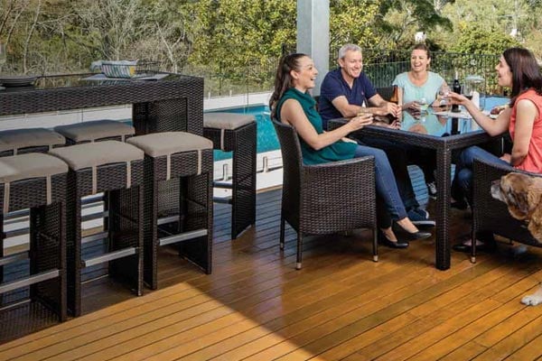 view all outdoor living furniture products