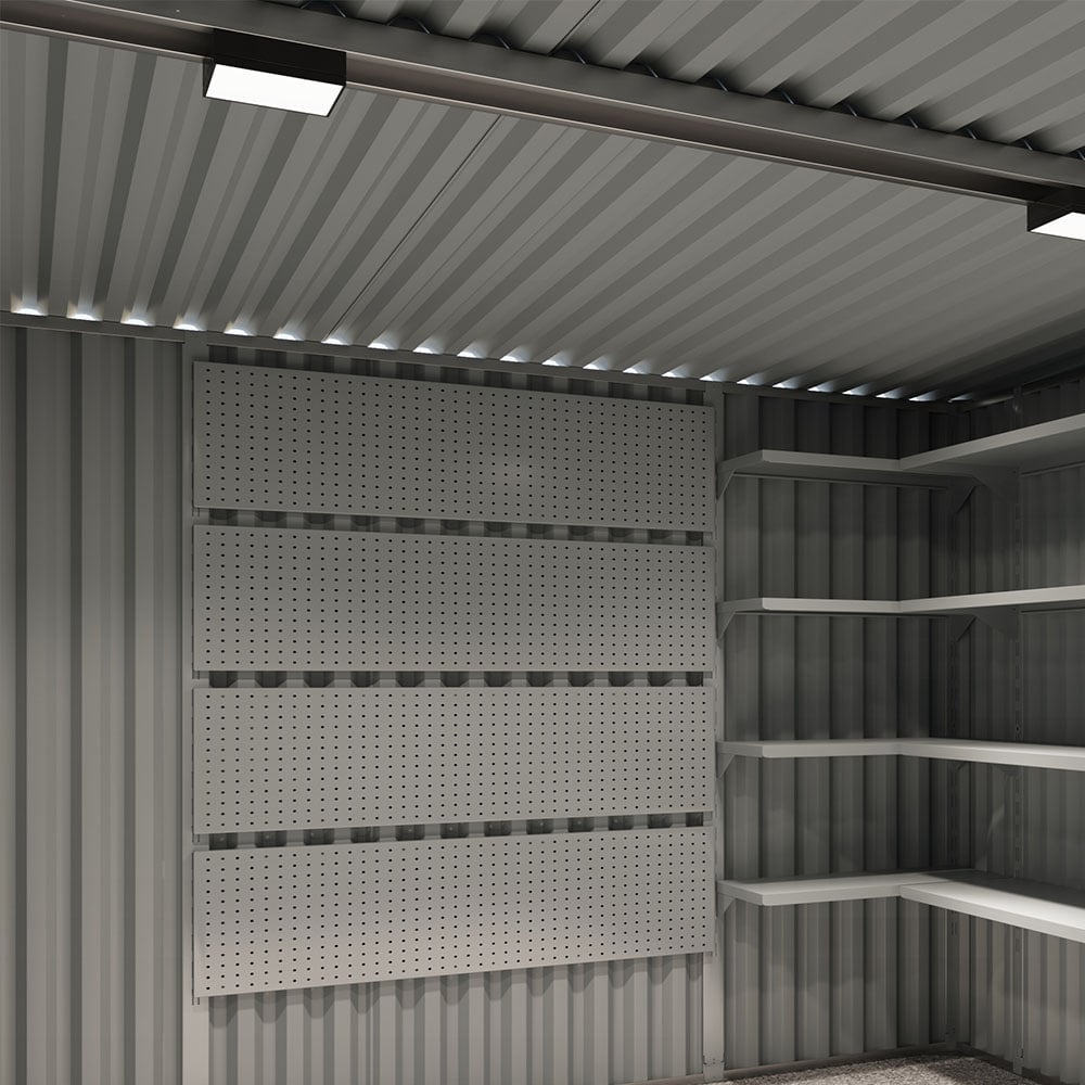 Handimate Accessory System 608mm Pegboard