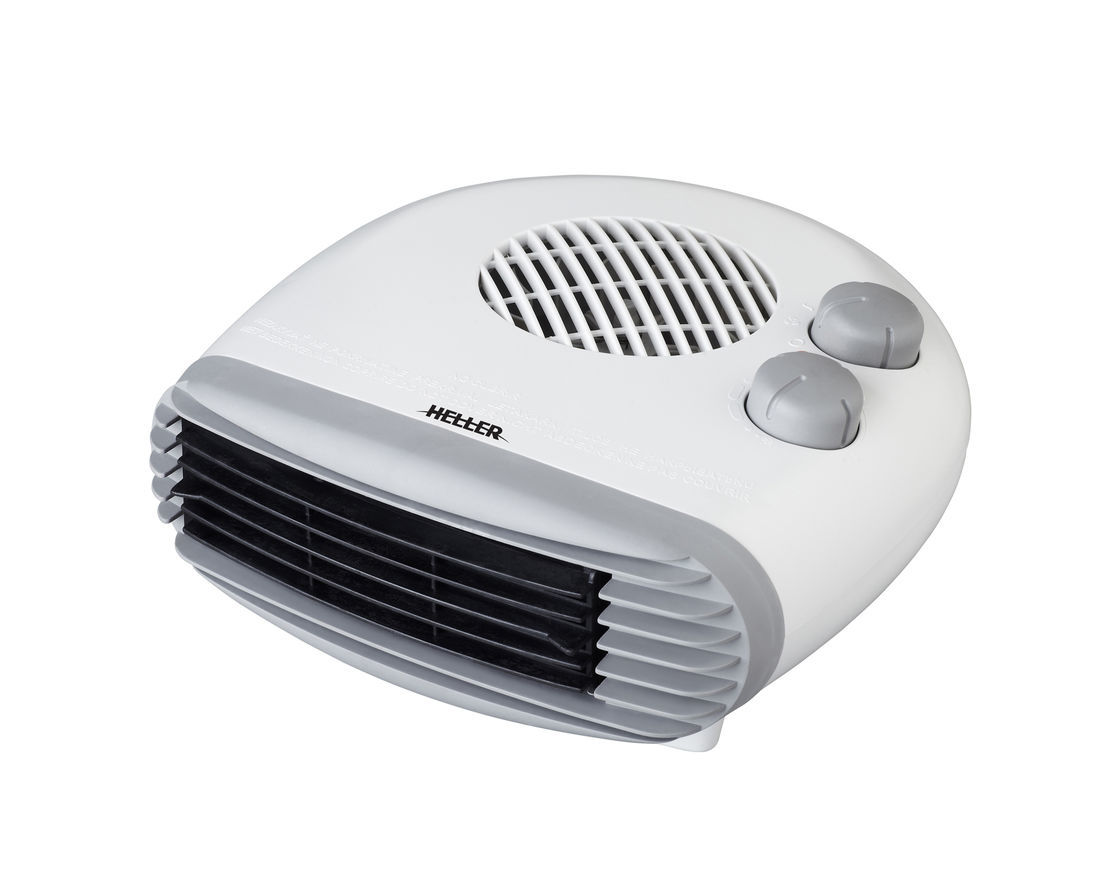 Heater 2400W Low Profile Fan