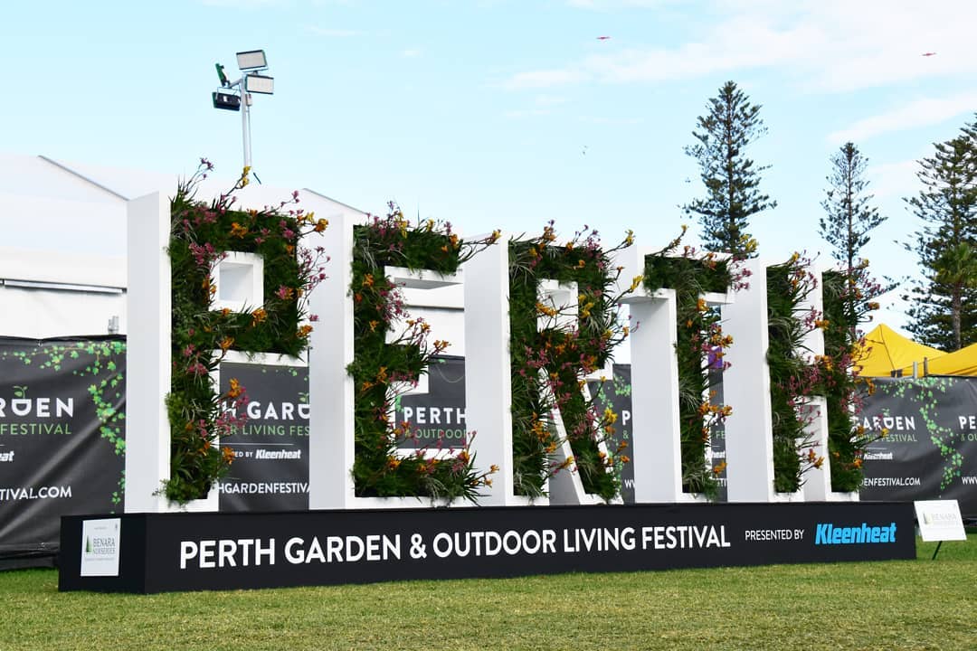 Perth Garden Festival Ticket Competition