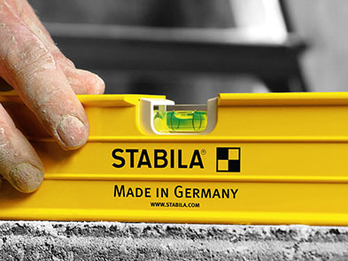 Stabila level on sale replacement bubble