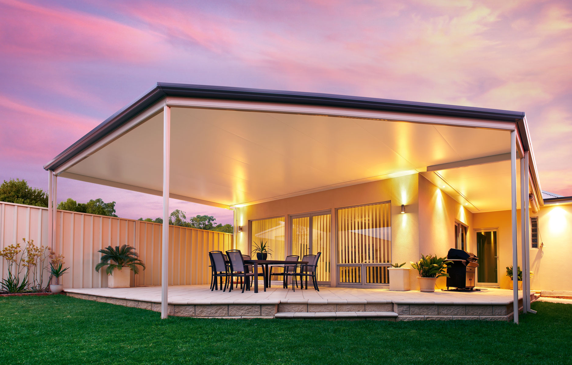 veranda stratco