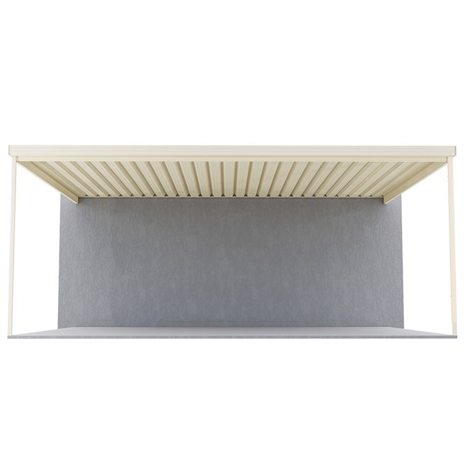 Sanctuary® Patio Kit N1 T1A 4.5 x 5.95m Cream