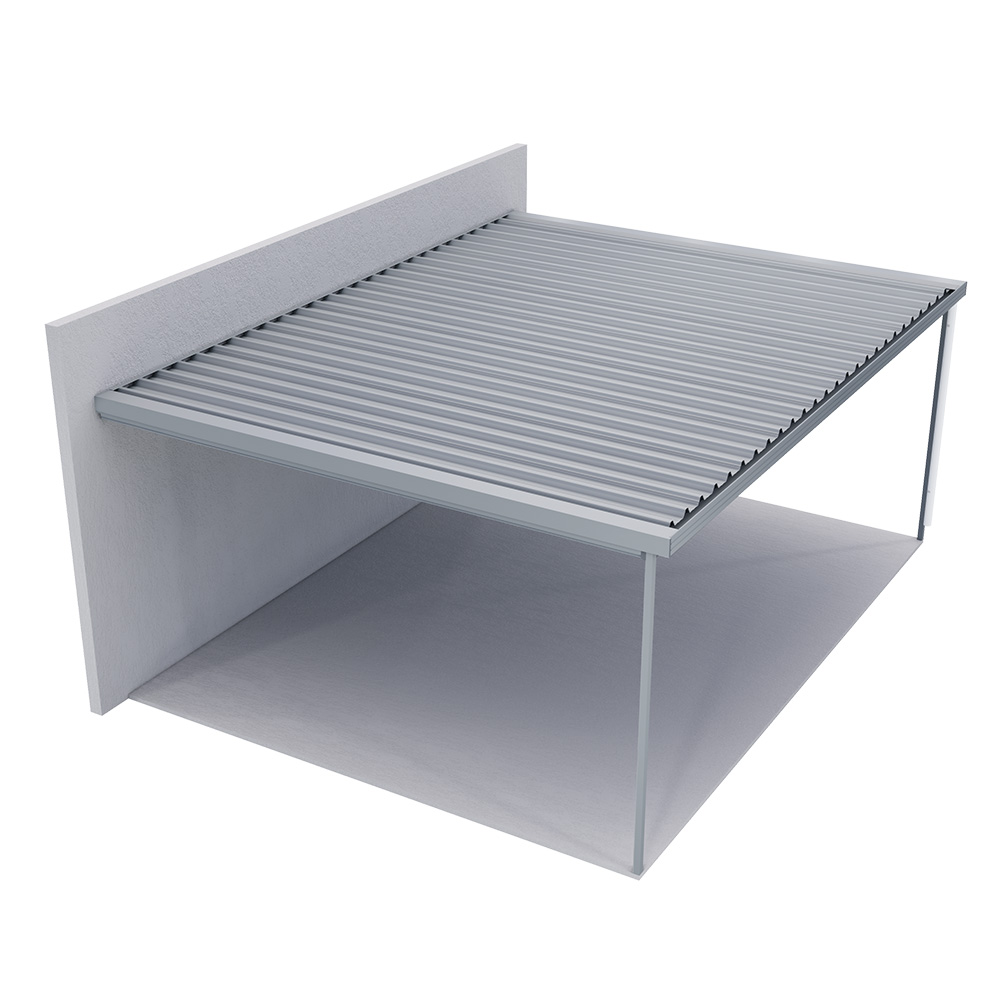 Sanctuary® Patio Kit N1 T1A 4.5 x 5.95m Galvanised