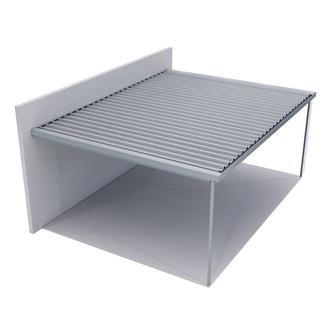 Sanctuary® Patio Kit N1 T1A 4.5 x 5.95m Galvanised