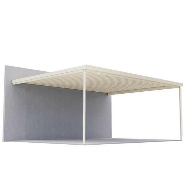 Sanctuary® Patio Kit N1 T1A 4.5 x 5.95m Merino