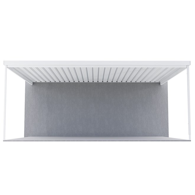 Sanctuary® Patio Kit N1 T1A 4.5 x 5.95m Thredbo White / Snowdrift