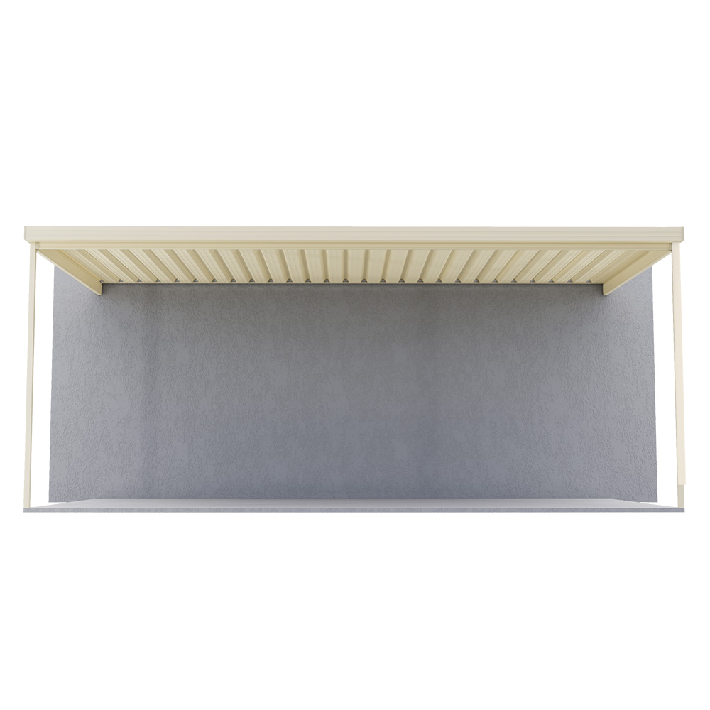 Sanctuary® Patio Kit N1/N2 T1A 3 x 5.95m Cream