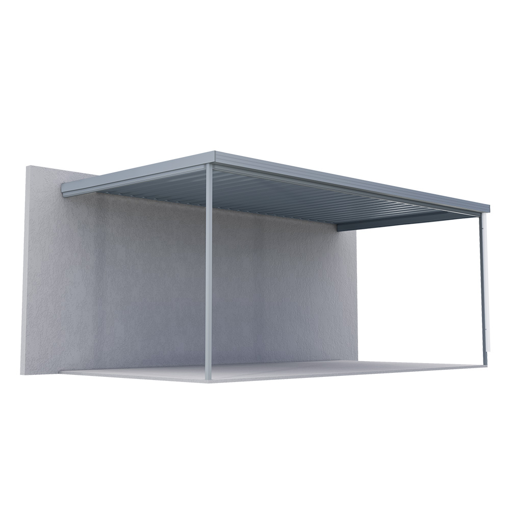 Sanctuary® Patio Kit N1/N2 T1A 3 x 5.95m Galvanised