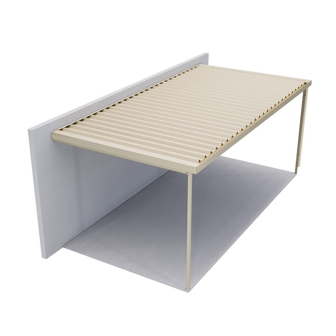 Sanctuary® Patio Kit N1/N2 T1A 3 x 5.95m Merino