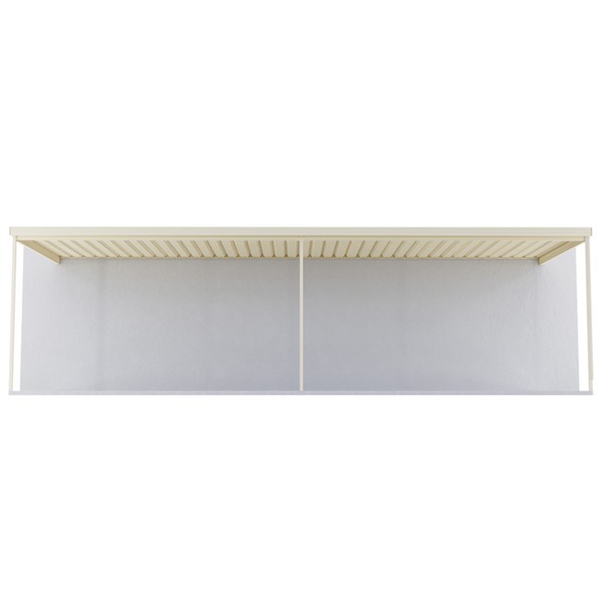 Sanctuary® Patio Kit N1/N2 T1A 3 x 9m Cream