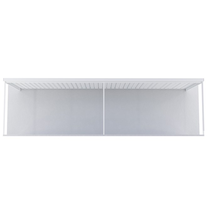 Sanctuary® Patio Kit N1/N2 T1A 3 x 9m Thredbo White / Snowdrift