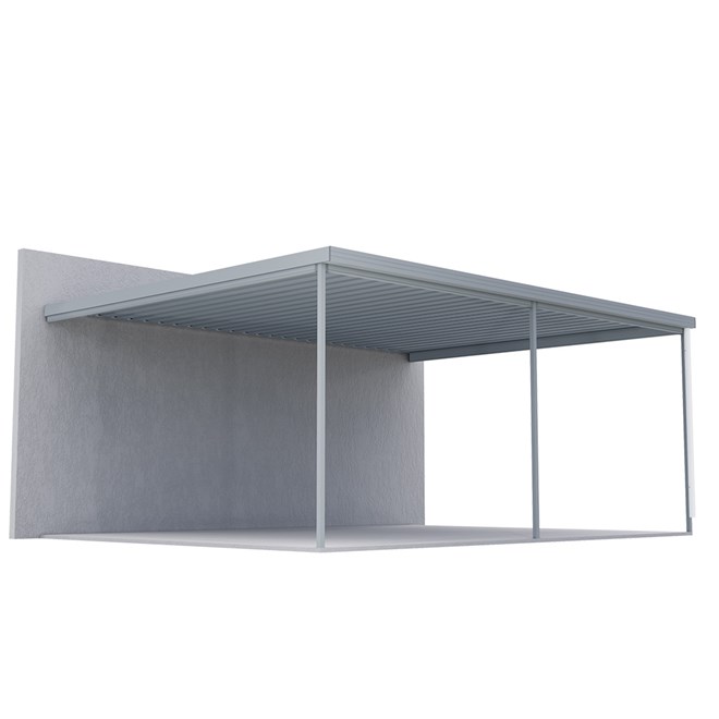 Sanctuary® Patio Kit N2 T1A 4.5 x 5.95m Galvanised