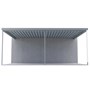 Sanctuary® Patio Kit N2 T1A 4.5 x 5.95m Galvanised