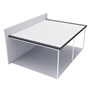 Sanctuary® Patio Kit N2 T1A 4.5 x 5.95m Thredbo White / Gun Metal Grey