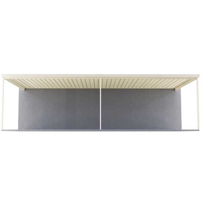 Sanctuary® Patio Kit N1/N2 T1A 4.5 x 9m Cream