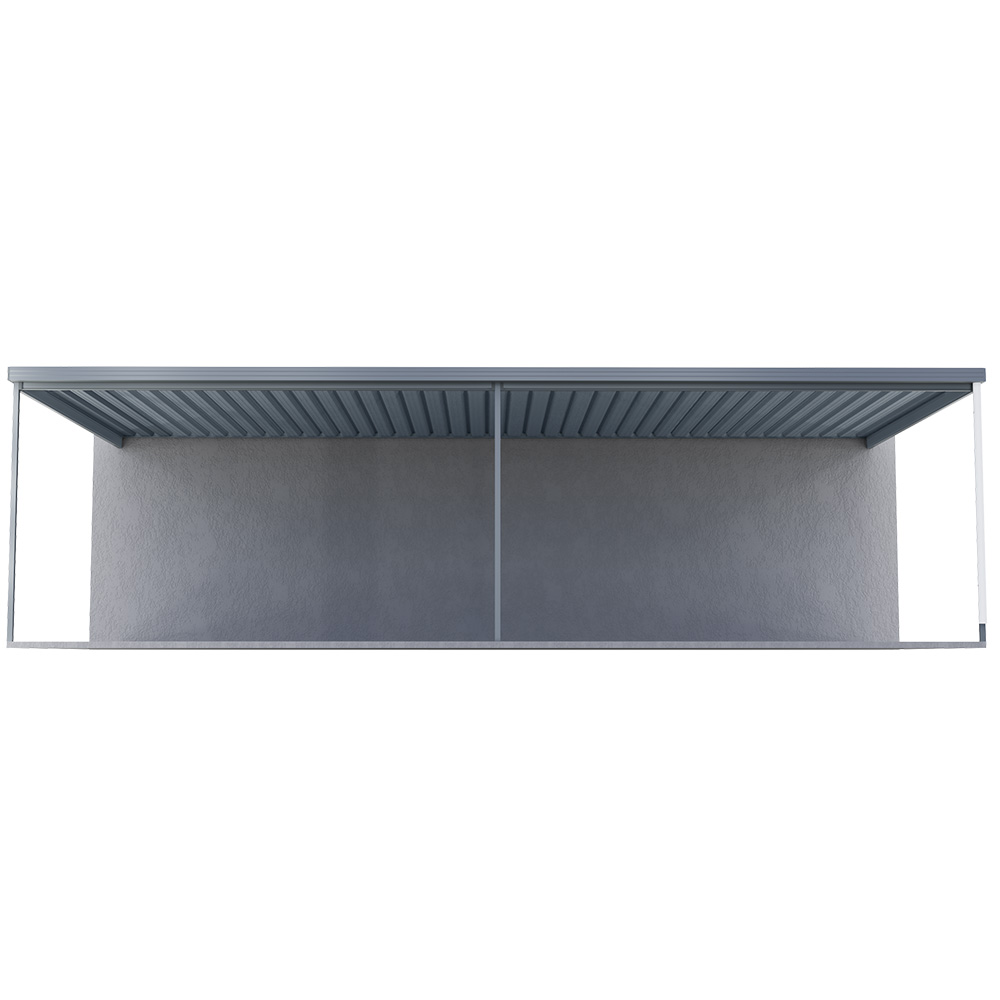 Sanctuary® Patio Kit N1/N2 T1A 4.5 x 9m Galvanised