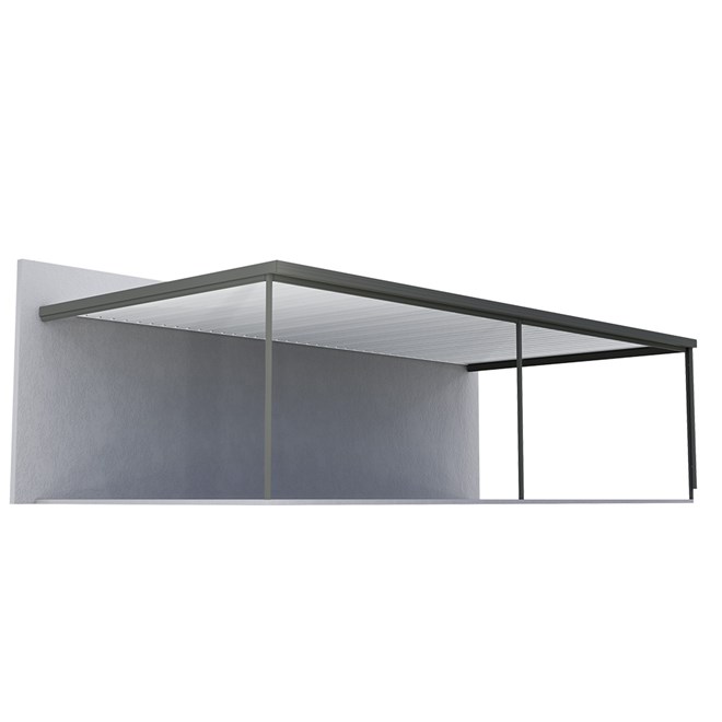 Sanctuary® Patio Kit N1/N2 T1A 4.5 x 9m Slate Grey / Off White