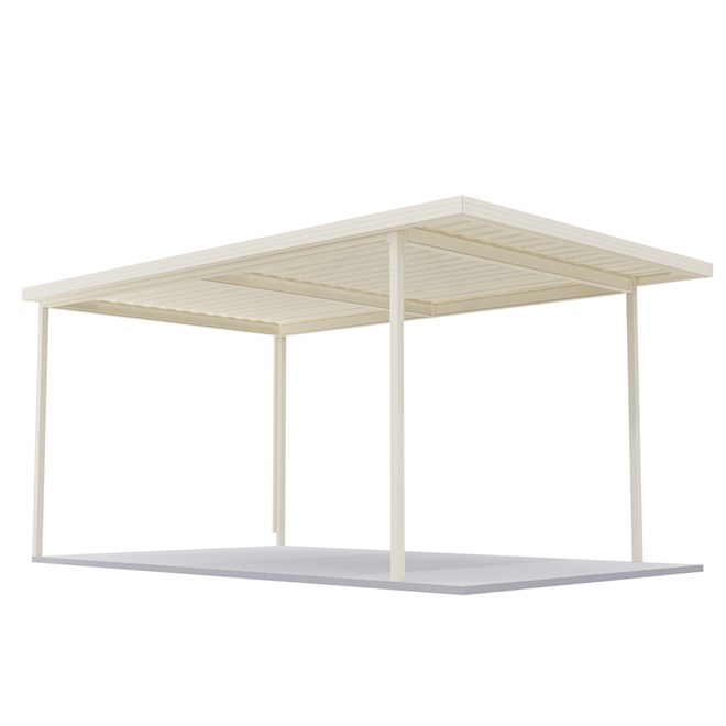 Sanctuary® Patio Kit N1/N2 T3F 3.35 x 5.5m Merino