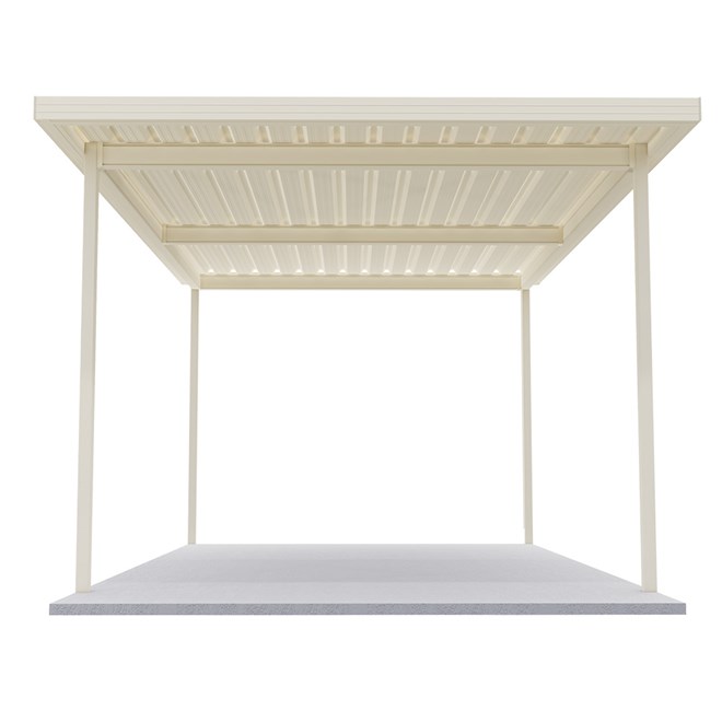 Sanctuary® Patio Kit N1/N2 T3F 3.35 x 5.5m Merino