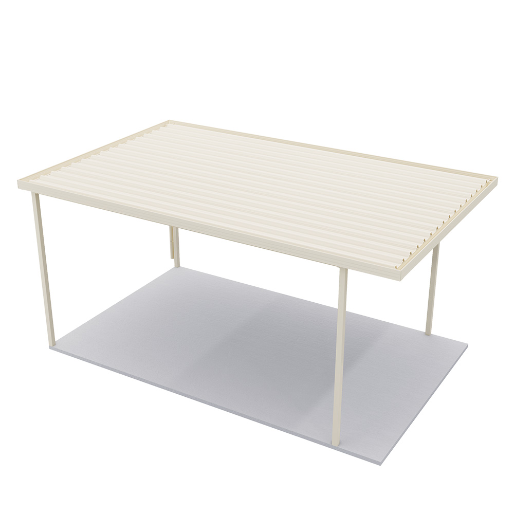 Sanctuary® Patio Kit N1/N2 T3F 3.35 x 5.5m Merino