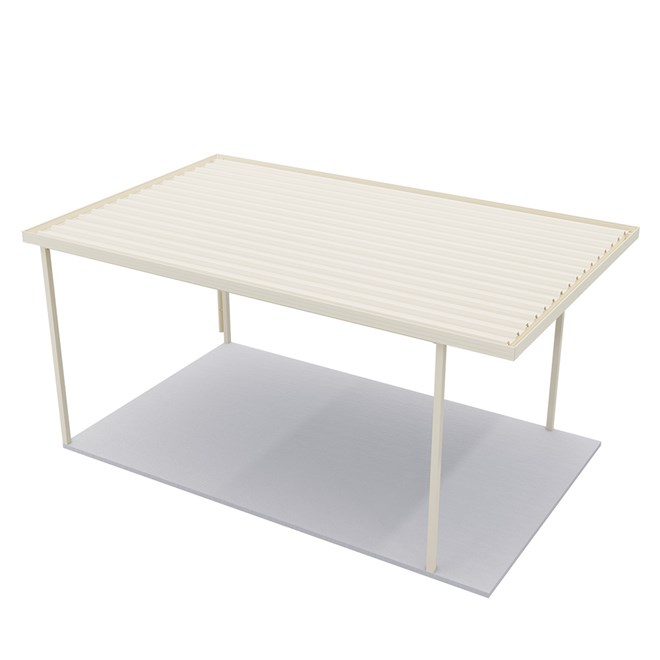 Sanctuary® Patio Kit N1/N2 T3F 3.35 x 5.5m Merino