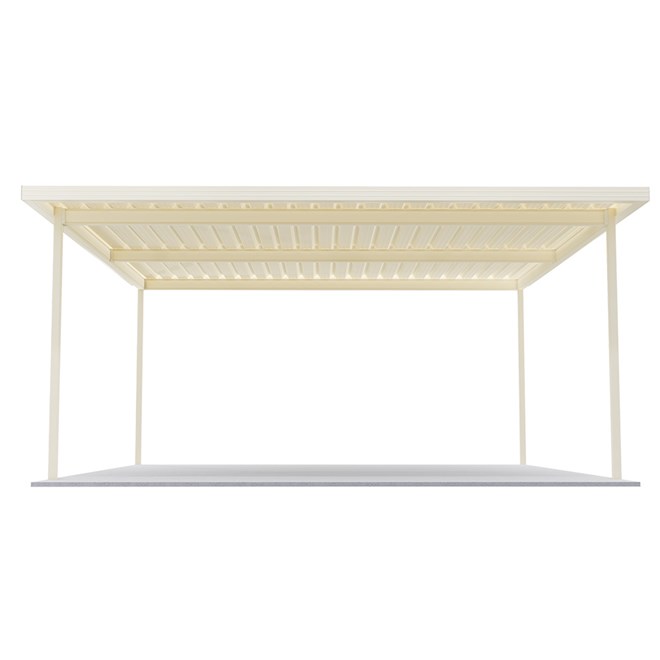 Sanctuary® Patio Kit N1/N2 T3F 5.3 x 5.5m Merino