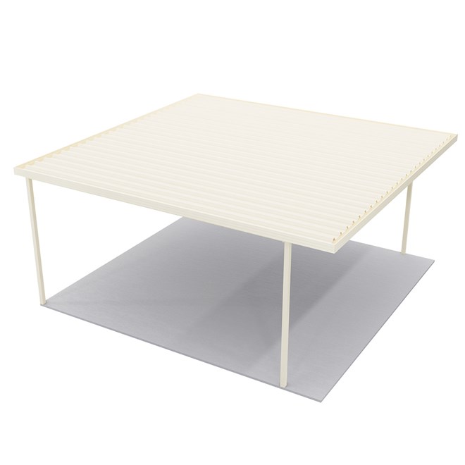 Sanctuary® Patio Kit N1/N2 T3F 5.3 x 5.5m Merino