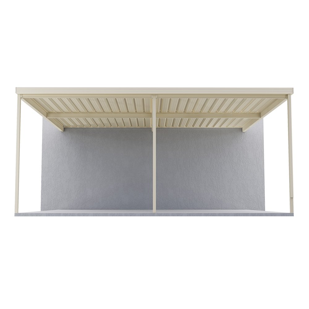 Sanctuary® Patio Kit N1/N2 T4A 5.5 x 5.95m Merino