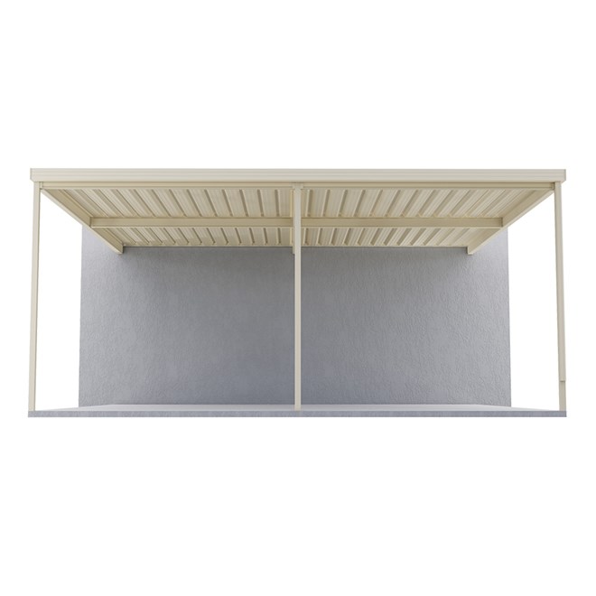 Sanctuary® Patio Kit N1/N2 T4A 5.5 x 5.95m Merino