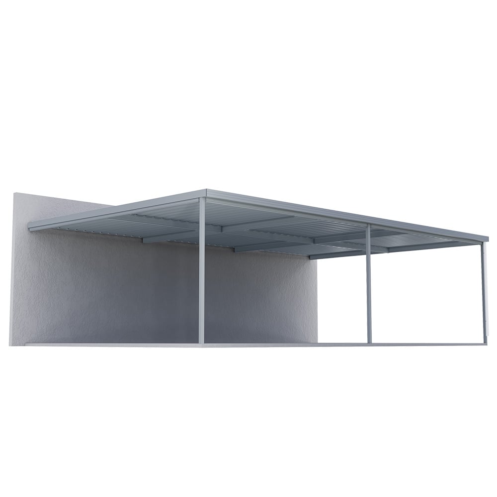 Sanctuary® Patio Kit N1/N2 T4A 5.5 x 9m Galvanised