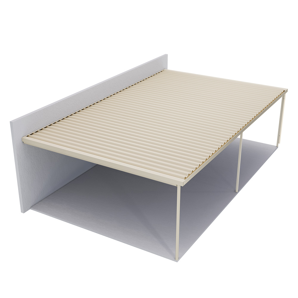 Sanctuary® Patio Kit N1/N2 T4A 5.5 x 9m Merino