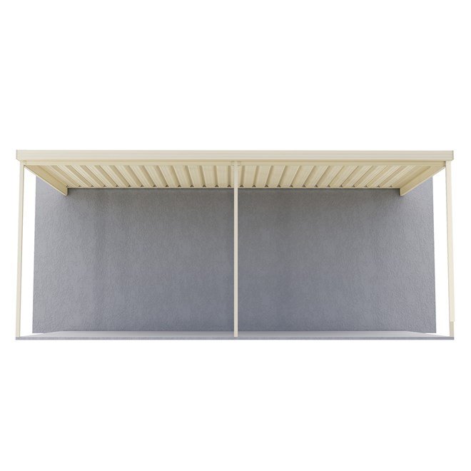 Sanctuary® Patio Kit N3 T1A 3 x 5.95m Cream