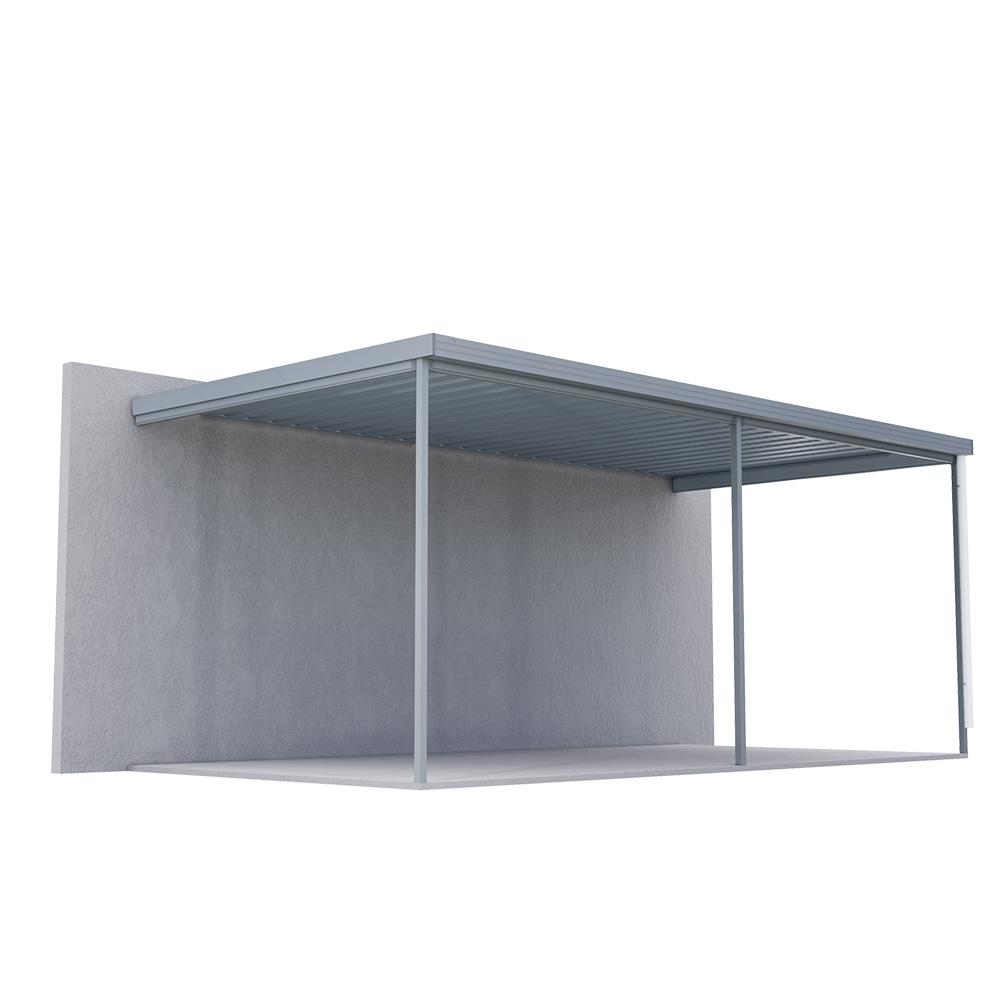 Sanctuary® Patio Kit N3 T1A 3 x 5.95m Galvanised