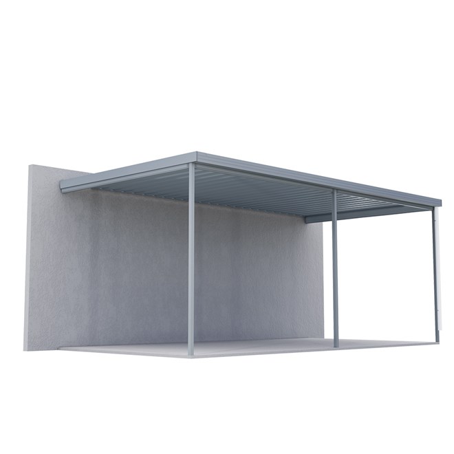 Sanctuary® Patio Kit N3 T1A 3 x 5.95m Galvanised