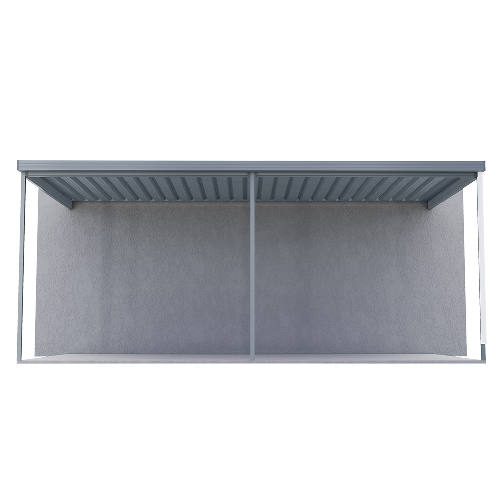 Sanctuary® Patio Kit N3 T1A 3 x 5.95m Galvanised