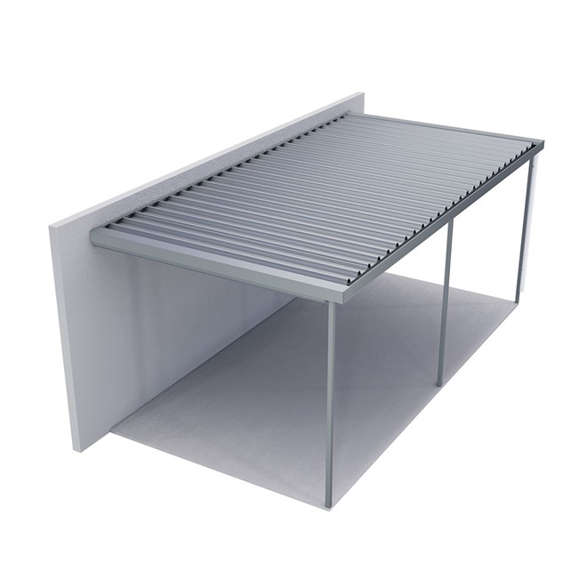 Sanctuary® Patio Kit N3 T1A 3 x 5.95m Galvanised