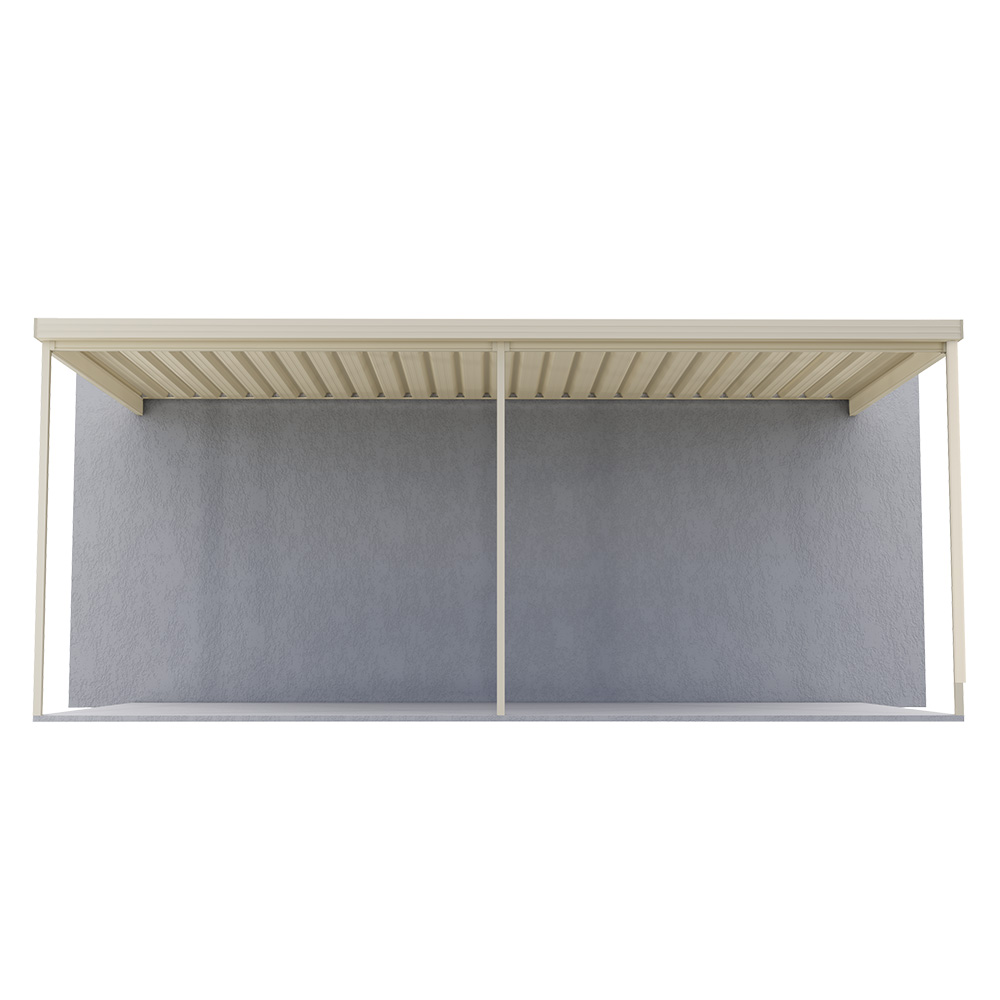 Sanctuary® Patio Kit N3 T1A 3 x 5.95m Merino