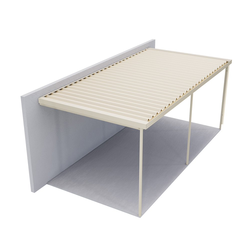 Sanctuary® Patio Kit N3 T1A 3 x 5.95m Merino