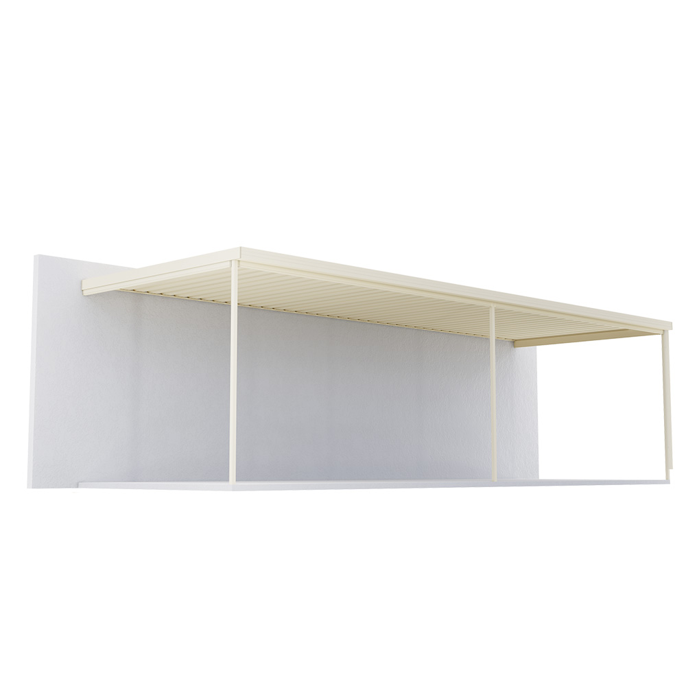 Sanctuary® Patio Kit N3 T1A 3 x 9m Cream